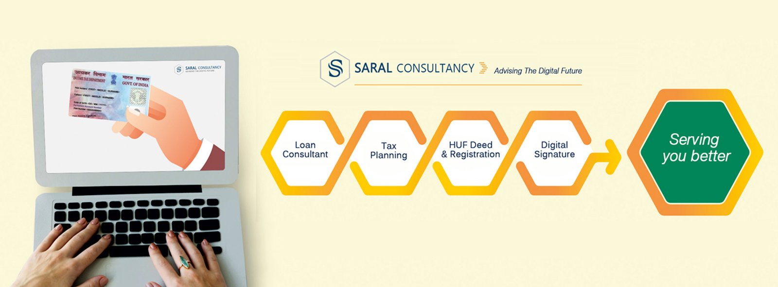 Saral Consultancy